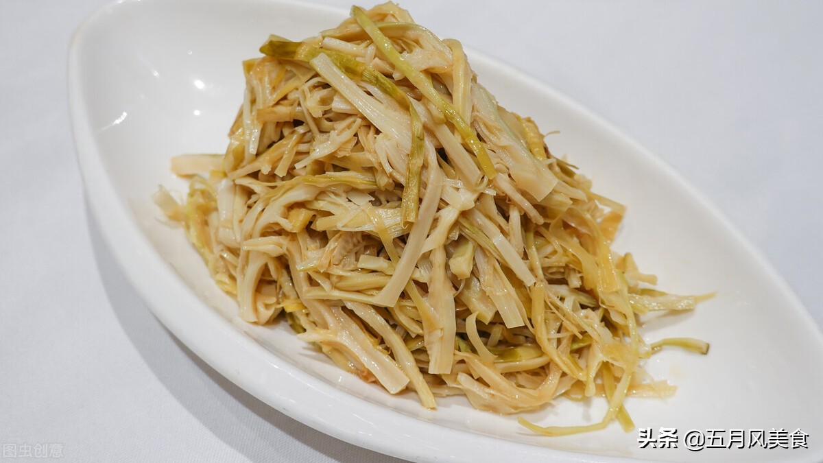 学会自制六种干菜，留到冬天吃真的太有滋味