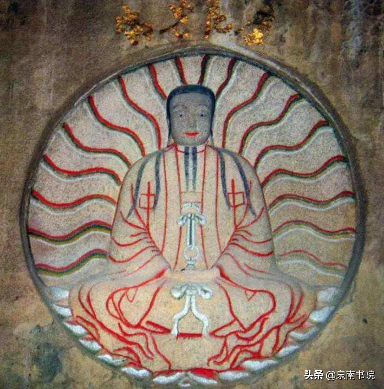 福建晋江草庵摩尼教遗址在哪里,草庵摩尼教遗址山顶