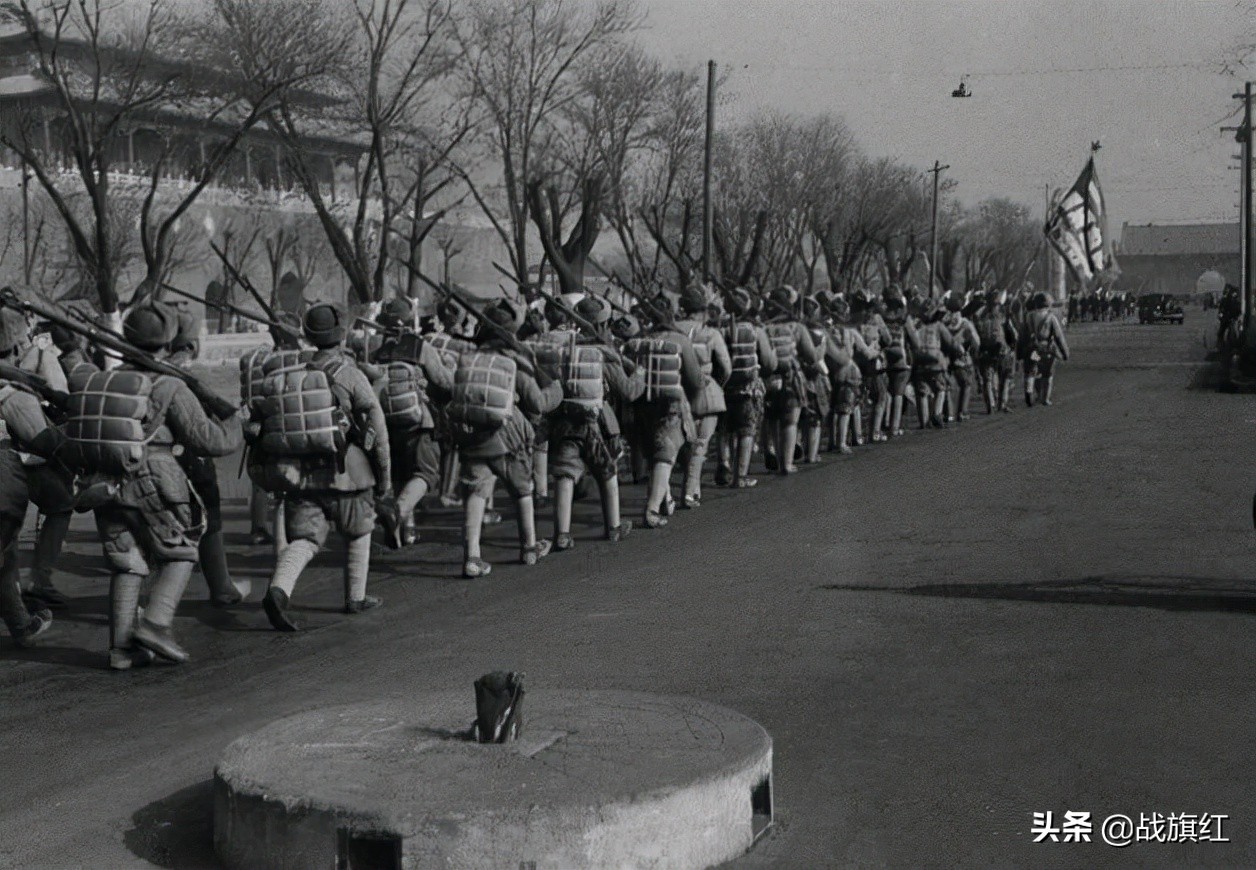 谁叫程黄兵团打密云的？《大决战》中主席发火，是否属实