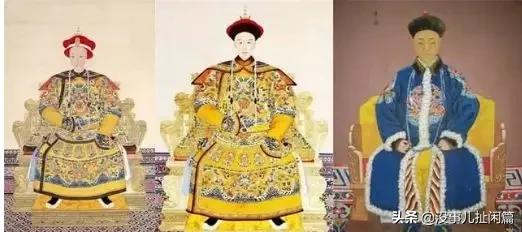 宣统皇帝和光绪皇帝的关系,同治光绪宣统三朝皇帝为何都绝后