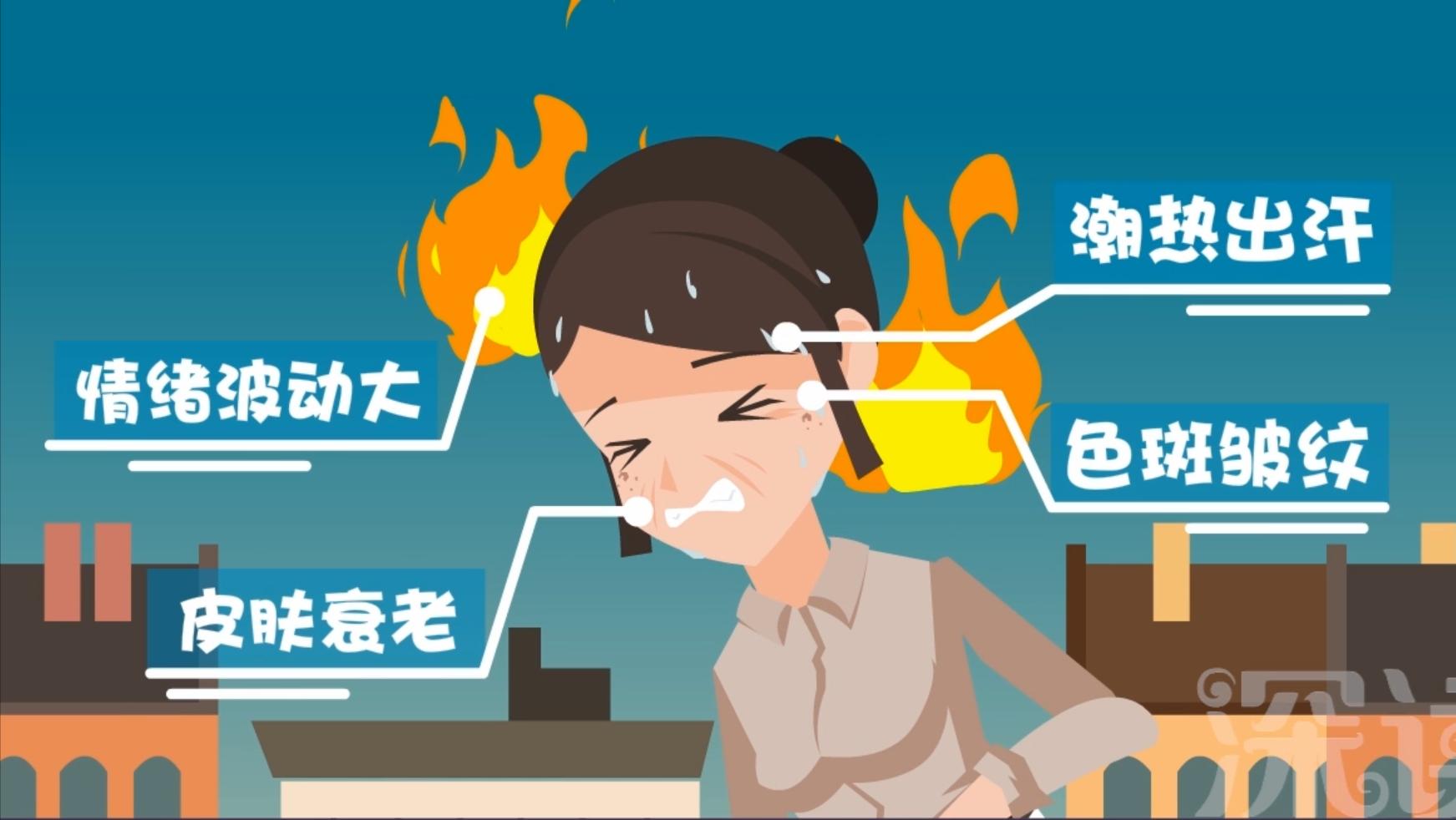 妈妈更年期怎么哄她开心,怎样开心的度过更年期