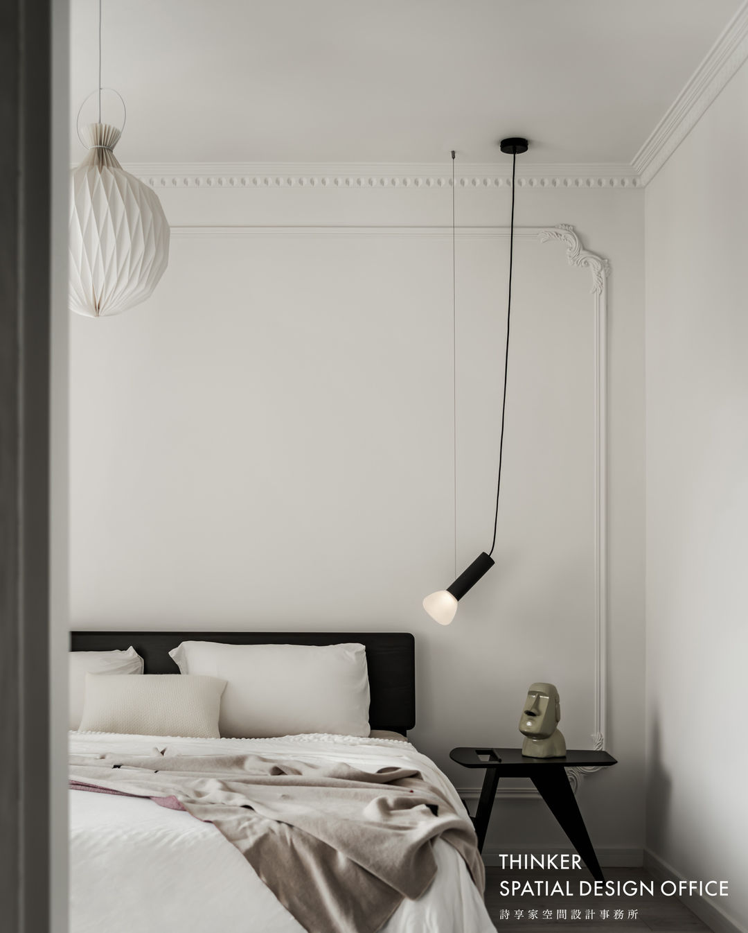 帮整屋裹上“奶油”,舒缓柔软又高级