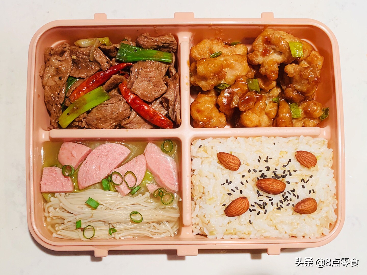 工作餐菜谱大全家常菜做法,工作餐怎么吃简单又好吃