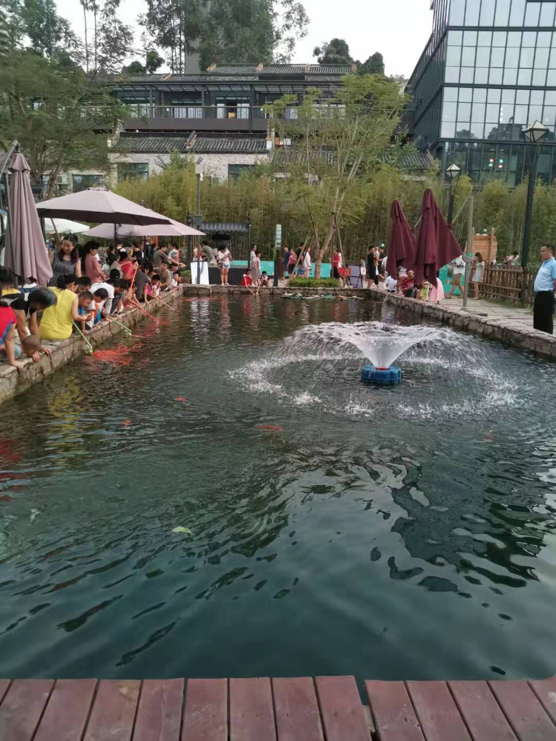 甘坑客家小镇一日游,深圳周末游甘坑客家小镇