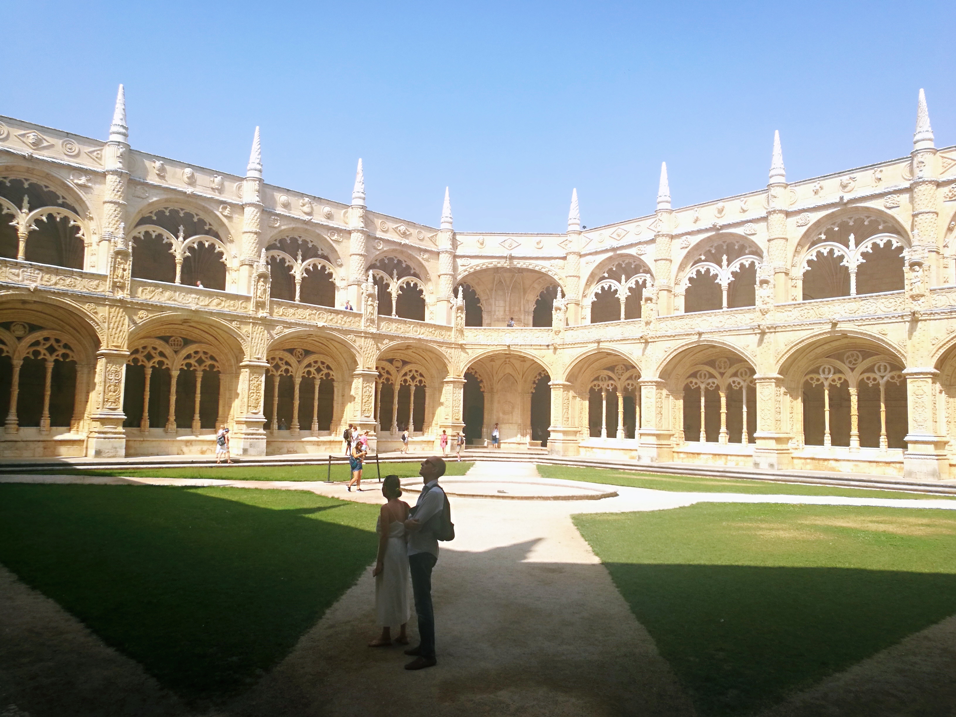 这里有世界上最早的蛋挞店、大航海时代的往日荣光，慢游葡萄牙2