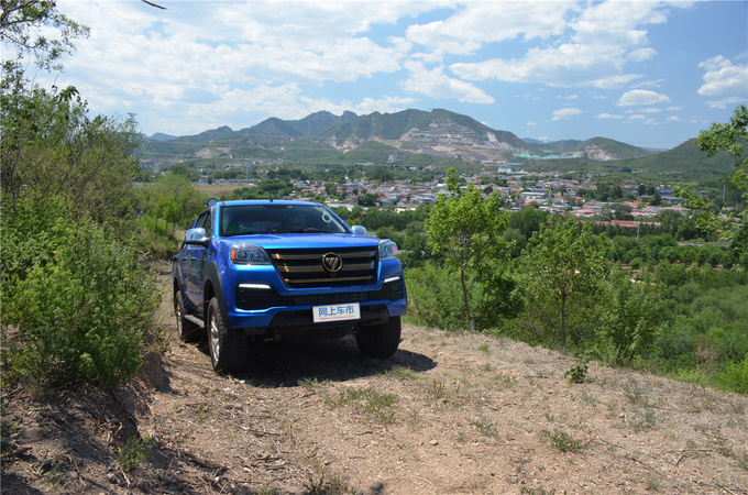 福田皮卡最新款拓陆者,福田拓陆者皮卡新款国六