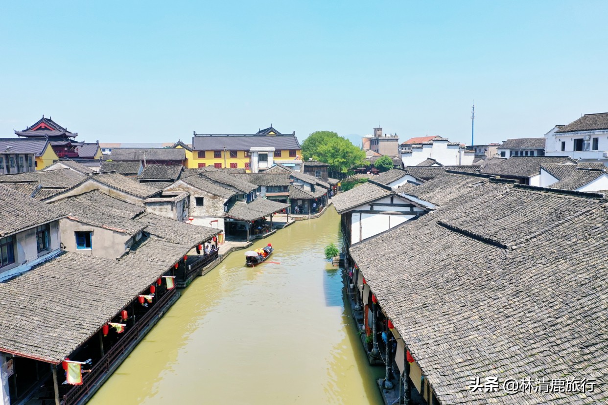 最值得去的水乡古镇,中国十大冷门古镇