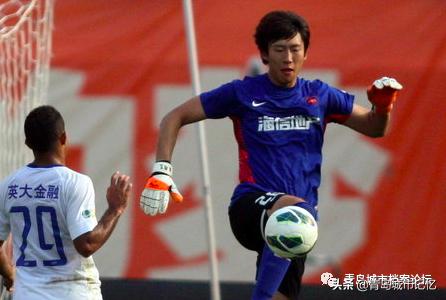 青岛海利丰踢过顶级联赛吗,中国足球海利丰