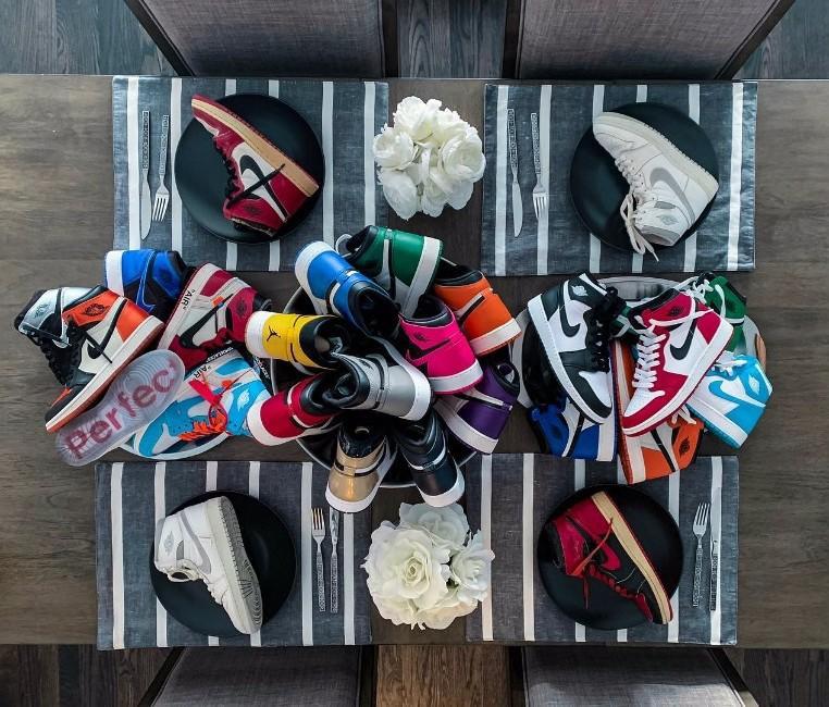 95分轻盘点近期起飞款丨麻麻，这鞋我穿不起了