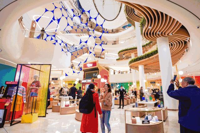 上海老佛爷百货全是奢侈品,老佛爷百货有什么