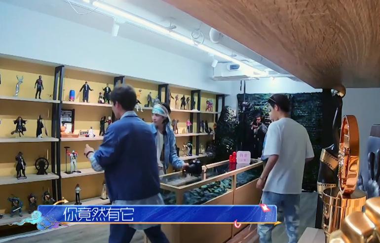 萧敬腾豪宅手办,萧敬腾八千万豪宅