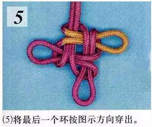 换珠串绳子最快的方法,换绳打结的方法视频