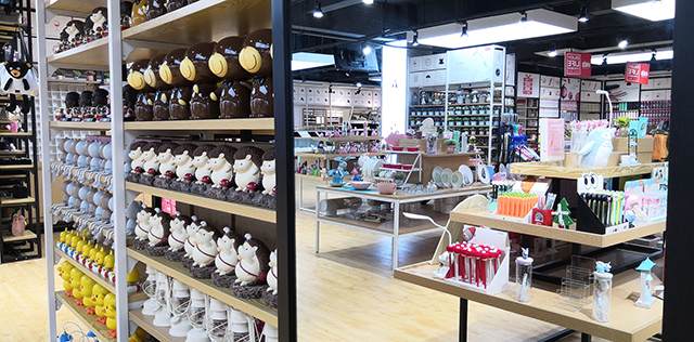 小商品加盟商业模式,小商品加盟店