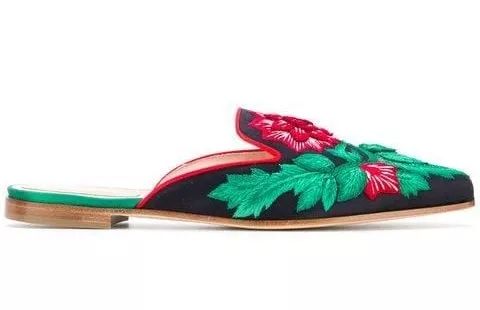 天气也太太太热了，这里有18双仙女拖让你美得不接地气！