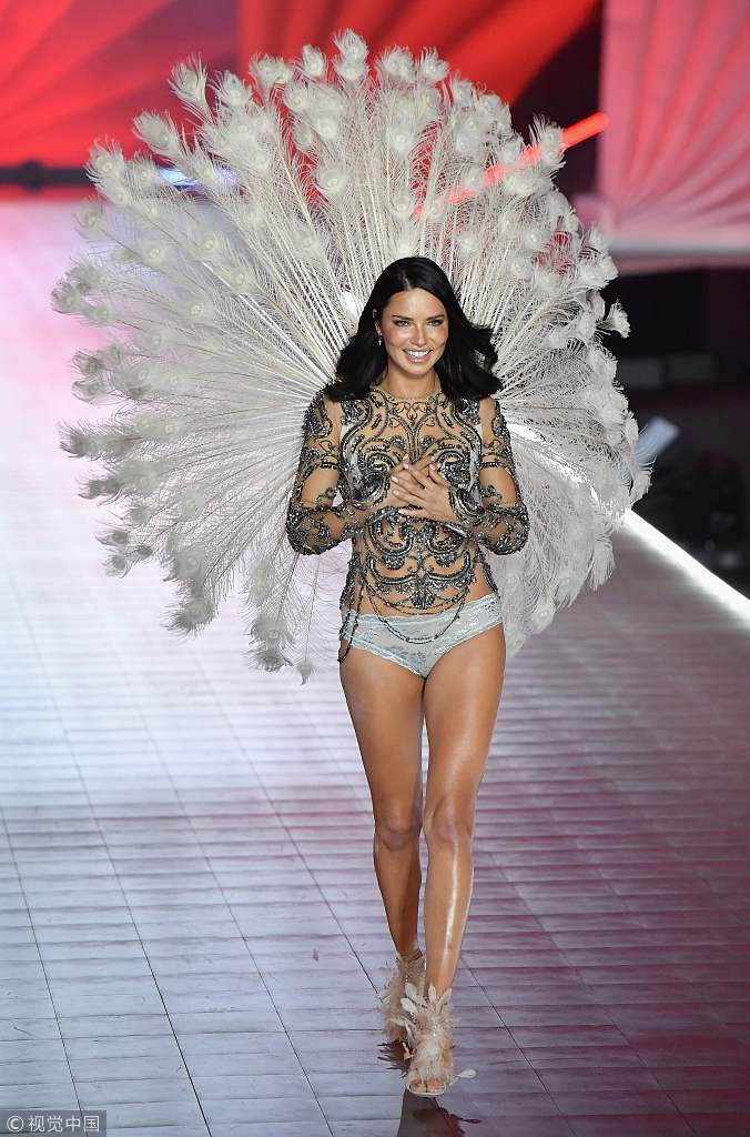 维密超模惊艳写真照,维密全部超模写真集