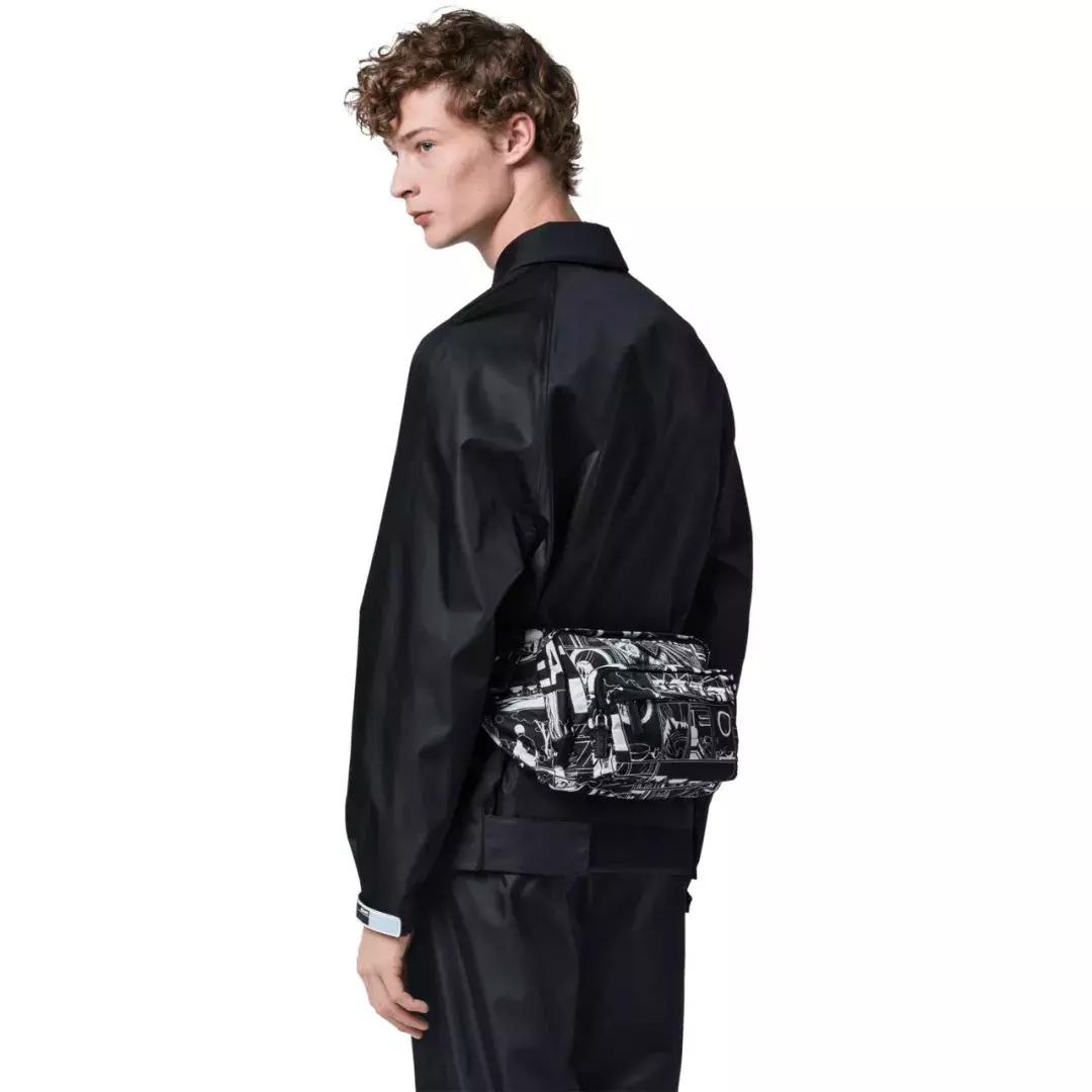 为直男正名,今天推荐几款男生包