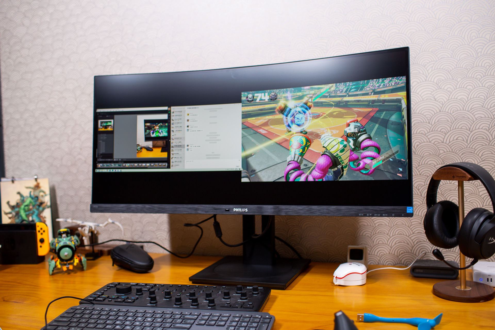 飞利浦342b1c带鱼屏,34寸飞利浦显示器