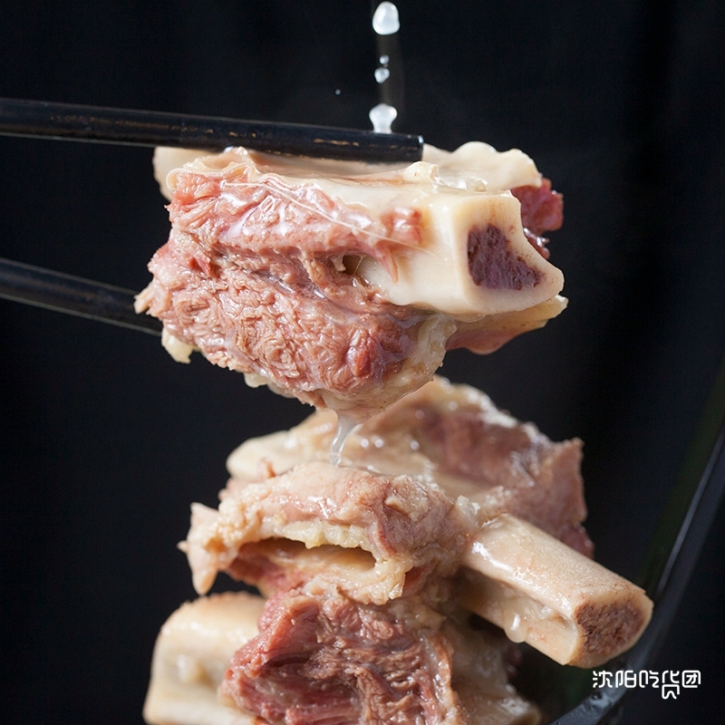 零宣传登小吃榜NO.1!这碗牛肉汤饭究竟神在哪?