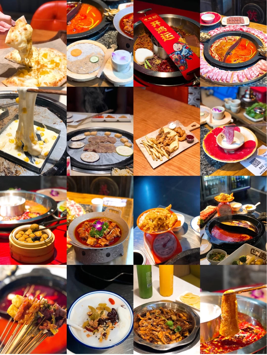 西安小寨美食全攻略,西安小寨好吃的餐厅推荐