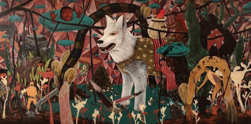 国际艺术家top10,2019中国当代艺术家top10