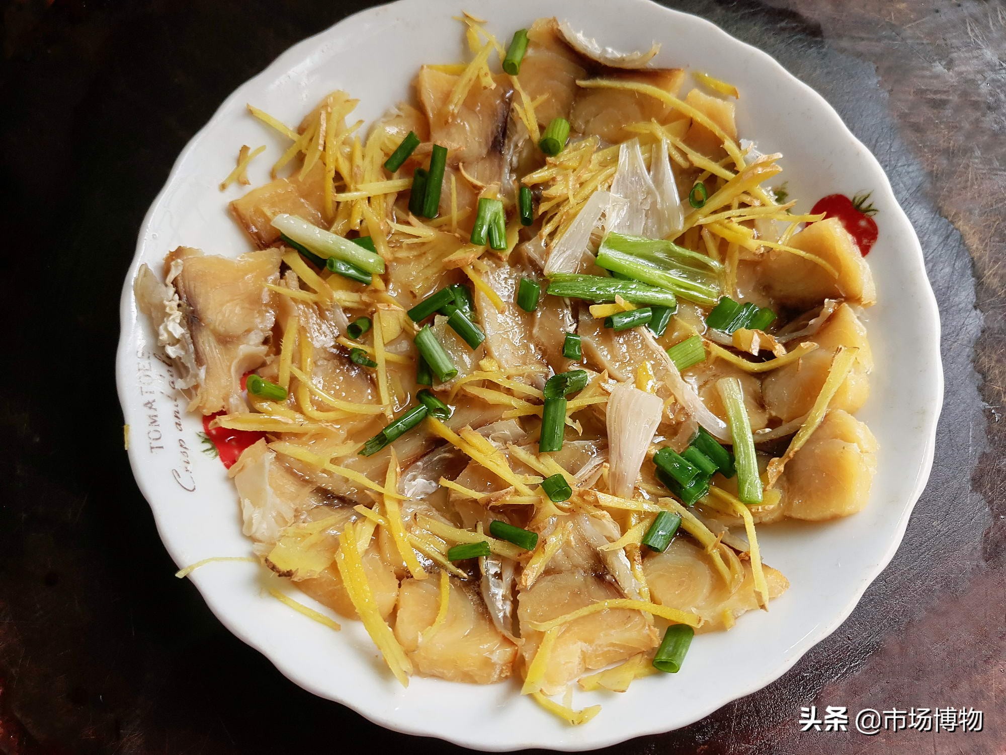 咸鱼海鱼干做法,海鱼干咸鱼清蒸时间