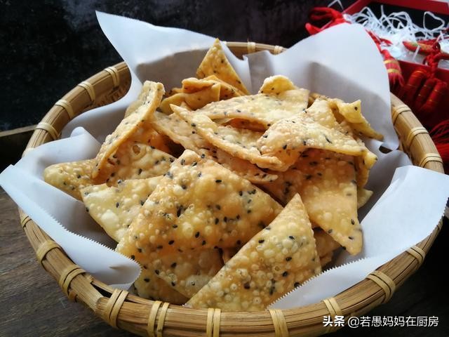 过年必备点心简单又好吃,湖南长沙过年特色点心