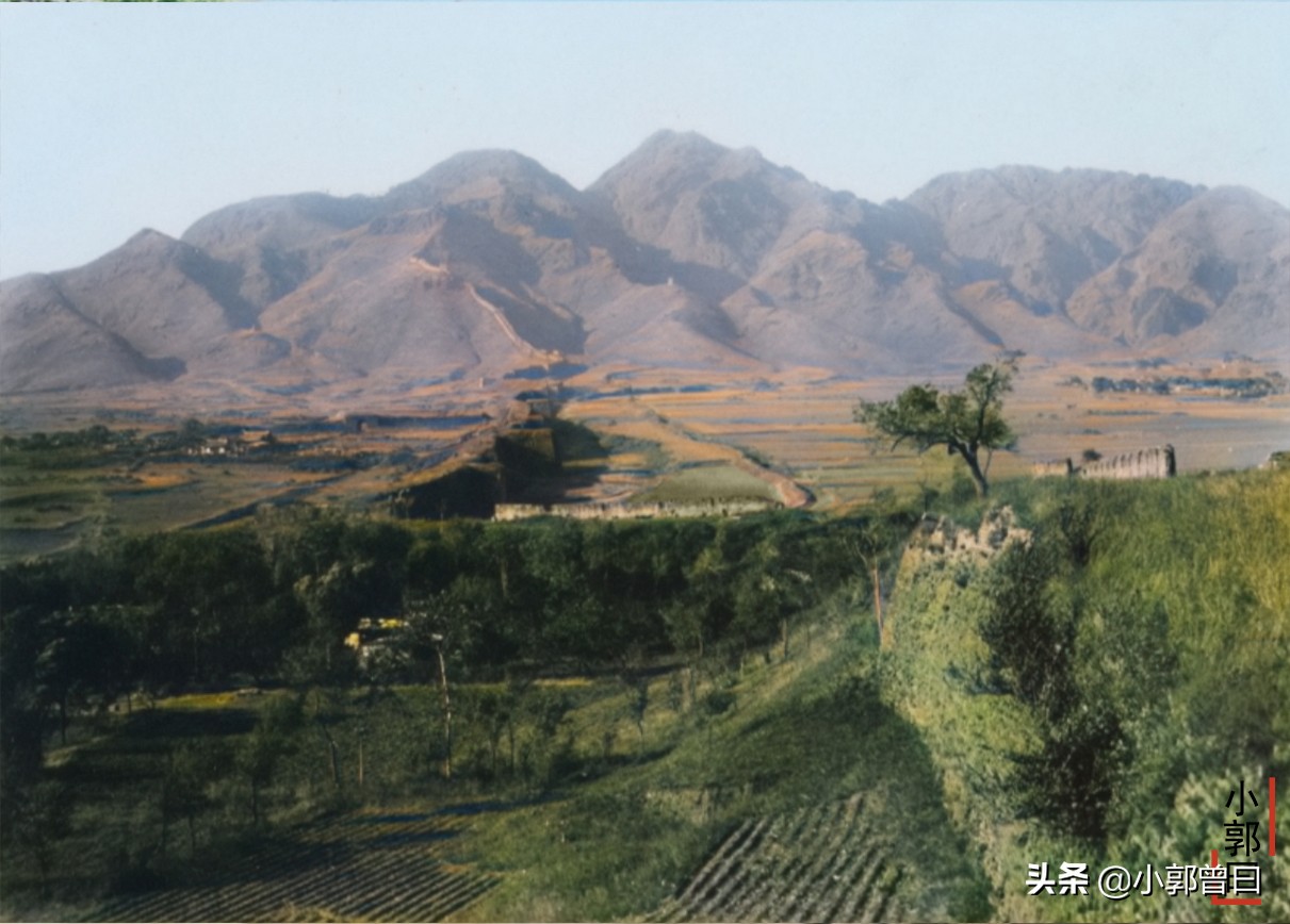 山海关老龙头真实拍摄,老龙头和山海关的历史