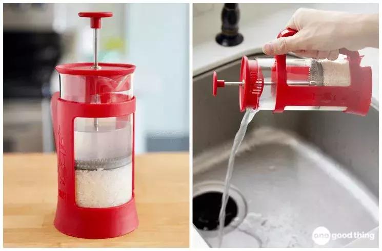 不锈钢法压壶使用方法,法压壶的正确使用方法