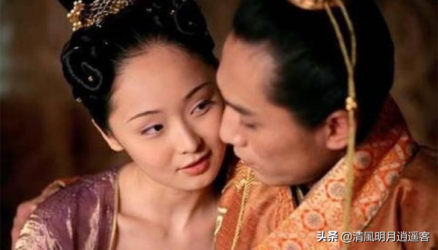 史上八大男宠:盘点那些让皇帝戴了绿帽子的男人们