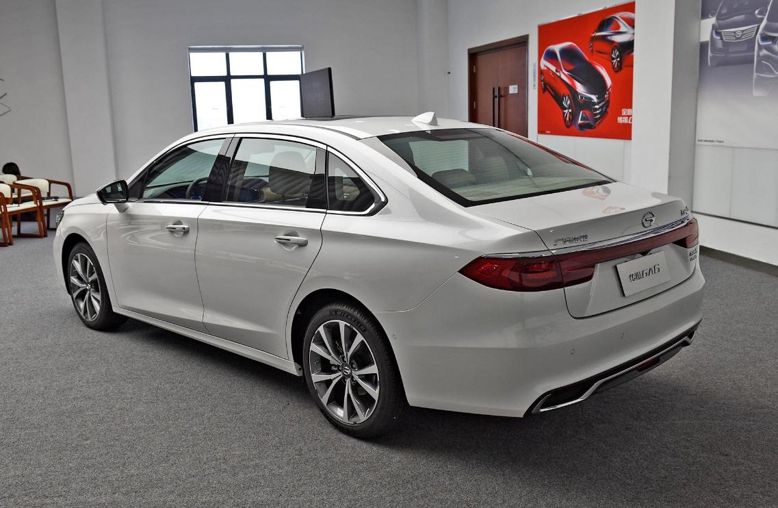 广汽传祺ga6的价格,广汽传祺ga6什么价