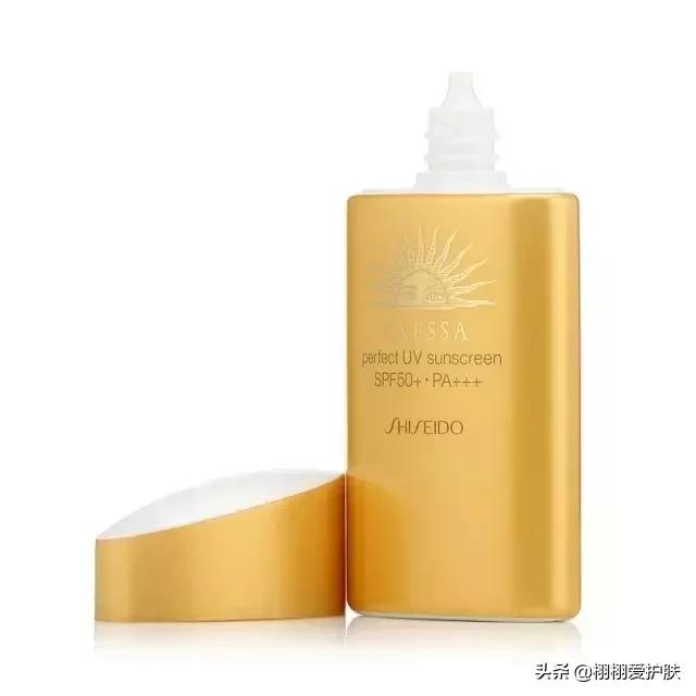 安耐晒小金瓶防晒霜,安耐晒防晒霜成分分析表