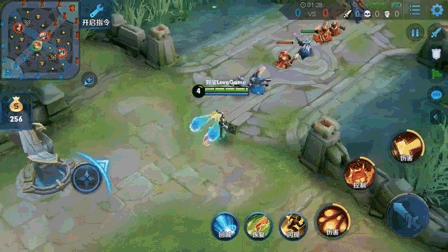 王者荣耀适合新手的法师安琪拉,王者荣耀高爆发英雄教学课程射手