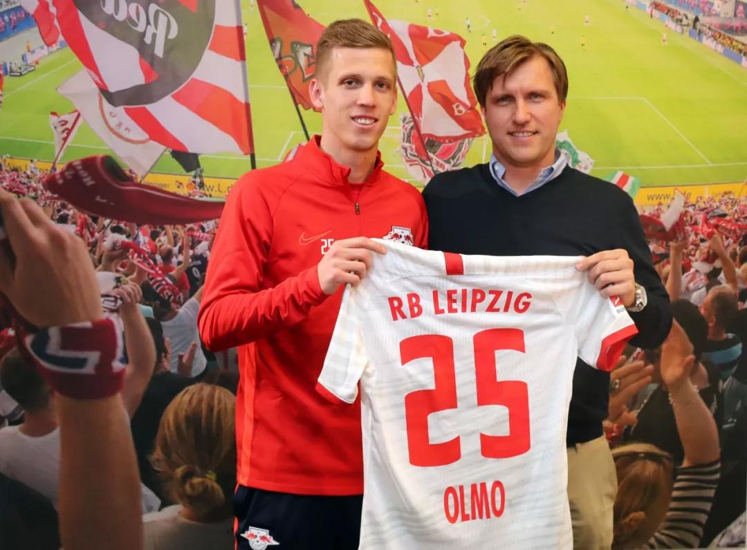 奥尔莫三球两助金靴,奥尔莫进几球