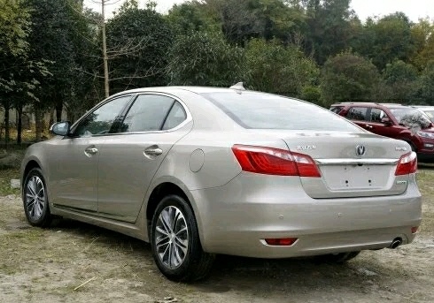 2019年长安睿骋cc,隐形的黑马