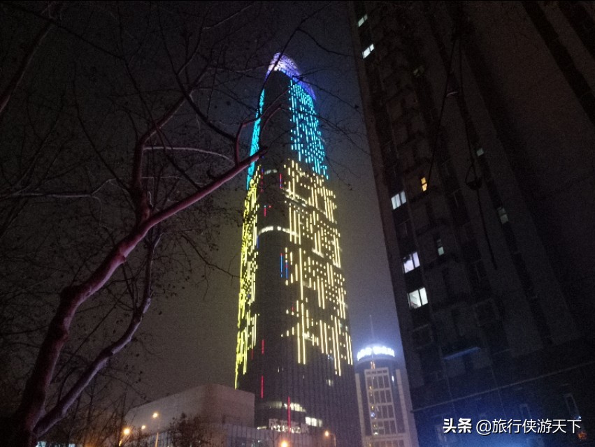 济南绿地中心是第几高,济南绿地中心vs青岛海天中心