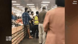 澳洲超市大火,澳洲超市真实情况