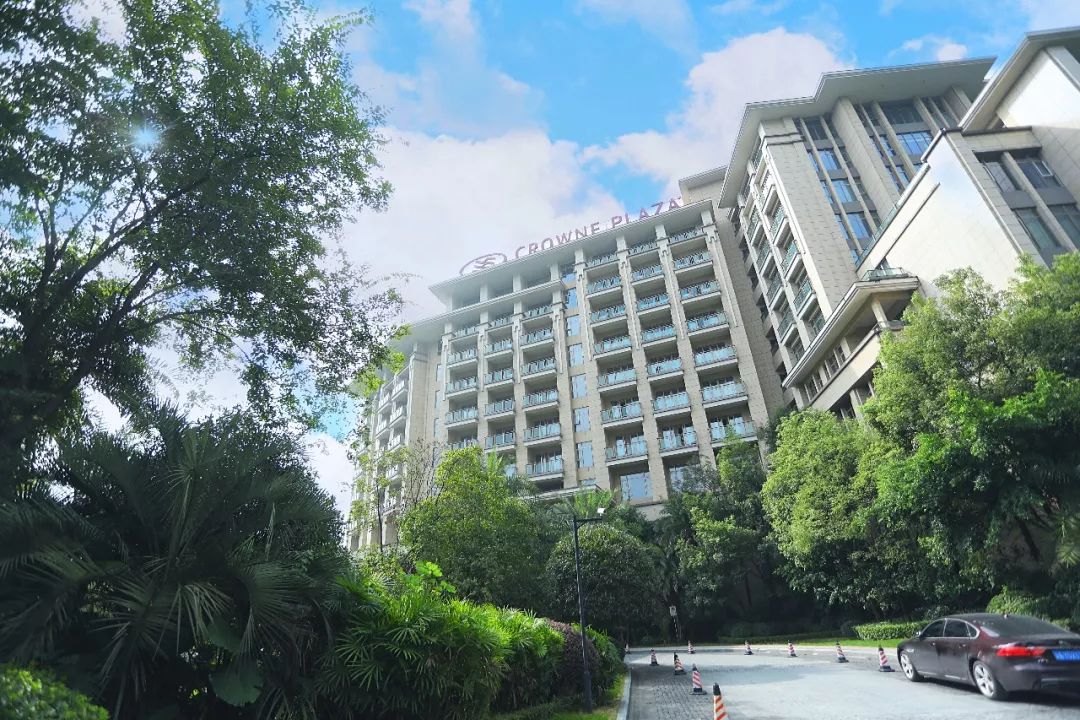 这是大多数人不知道的重庆。一场治愈系度假，解锁一个隐世花园