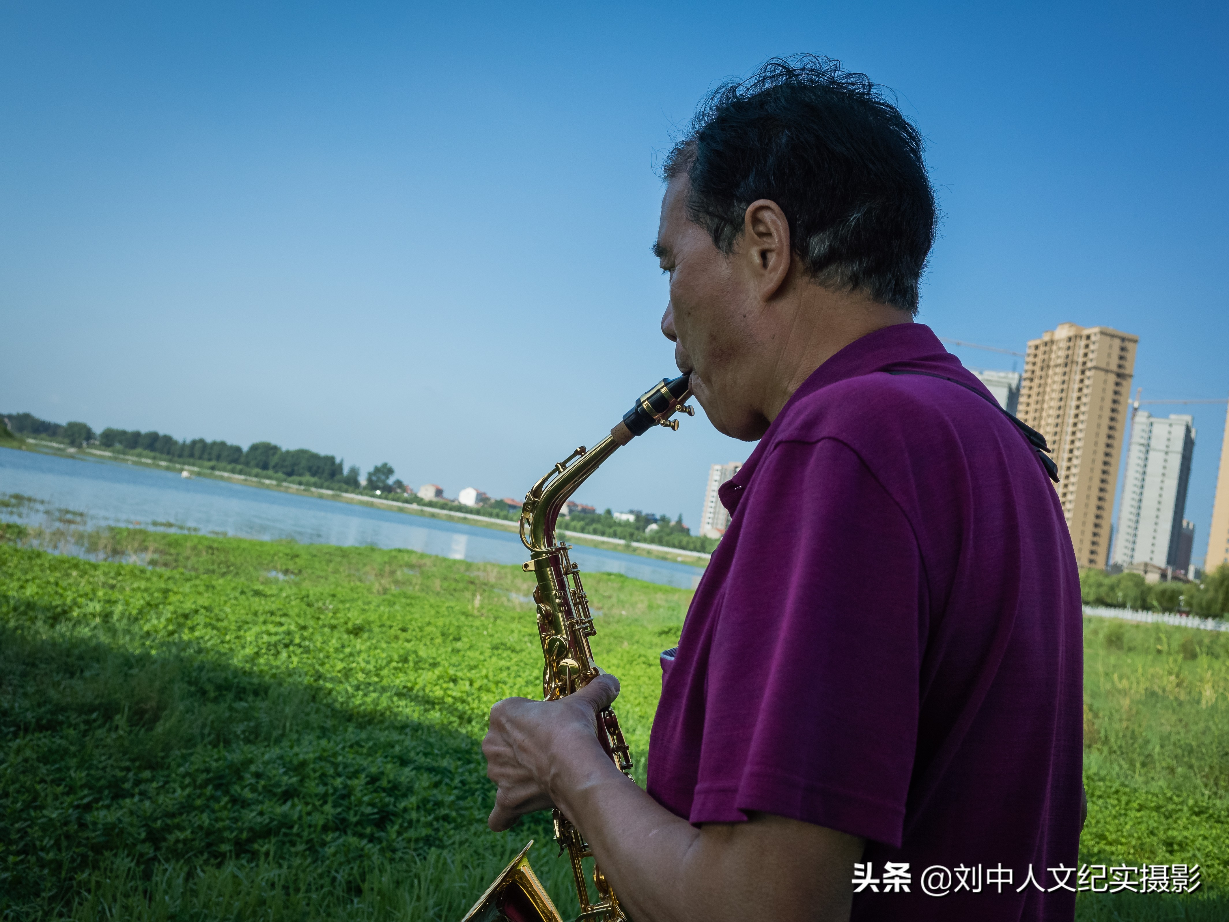 “无陂不成镇”—长期人文摄影(二)—2019年,夏,武汉黄陂前川