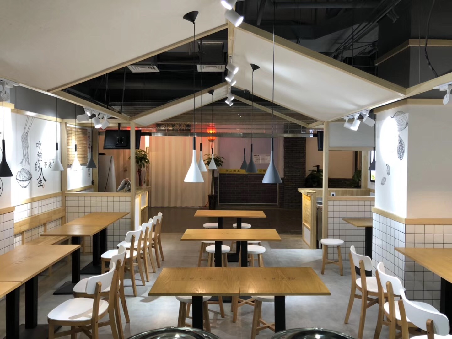 合肥面馆装修设计排名,合肥面馆装修找哪家