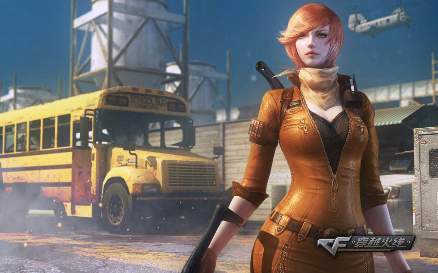 穿越火线是怎么重新火起来的,穿越火线为什么能火