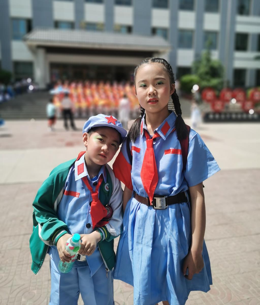 武山学校六一儿童节,天水六一儿童节活动