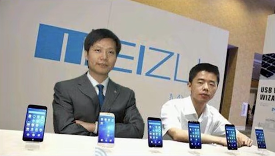 出道即巅峰又没落,魅族起步史