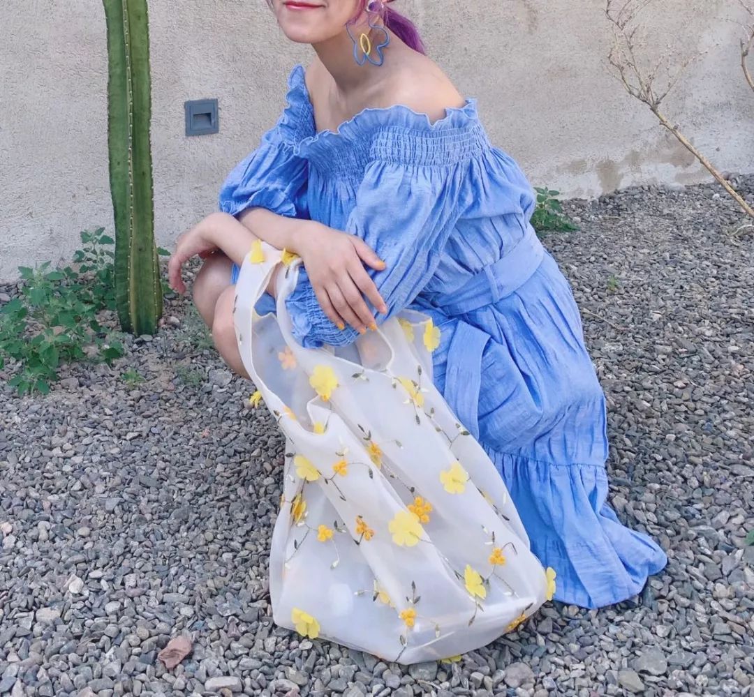 购物分享夏季穿搭,夏季一周穿搭推荐