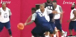 nba球星过人超燃集锦,nba球星过人动作教学