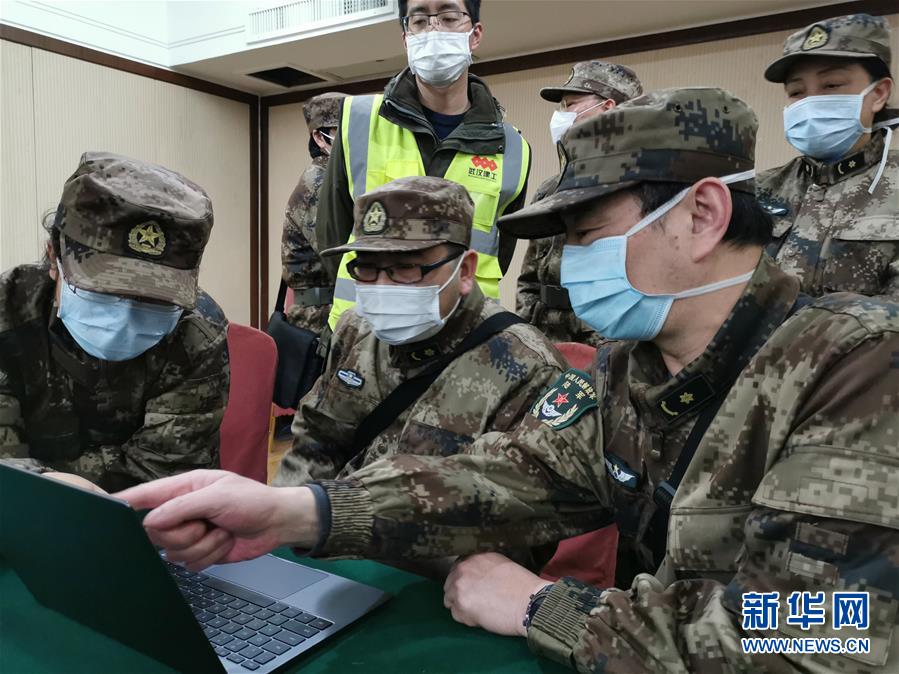 武汉战疫坚持就是胜利,从疫情中感受中国力量