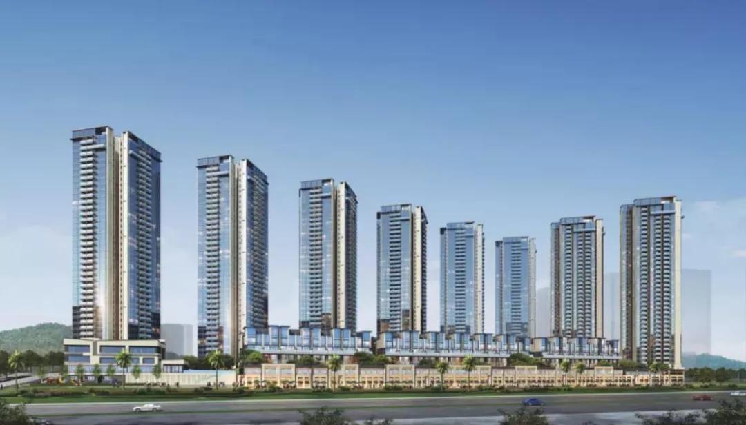 华为与龙华,霸气华为