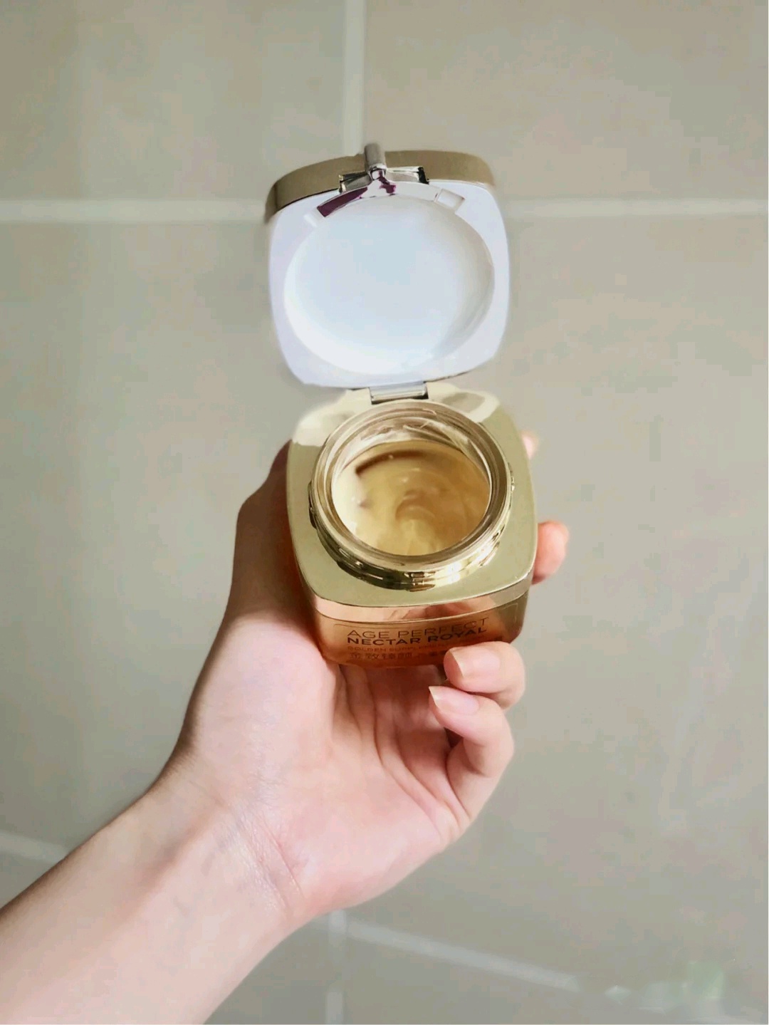 海蓝之谜面霜对比兰蔻菁纯面霜,欧莱雅兰蔻海蓝之谜