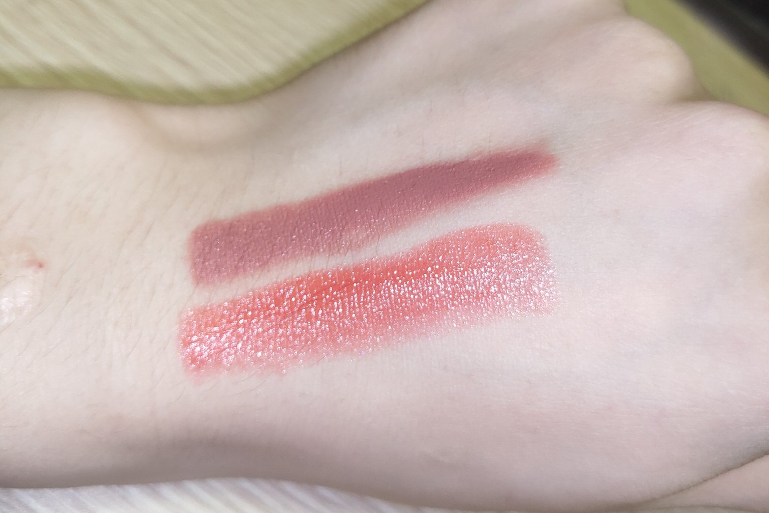 湿又野口红多少钱,口红试色9.9三支口红