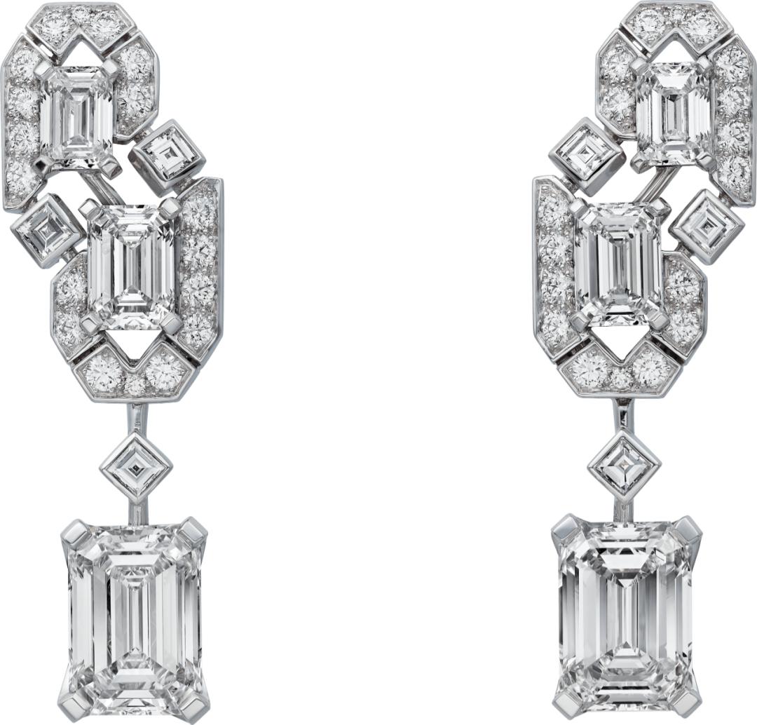 最新钻石首饰爆款,今年钻石珠宝市场行情