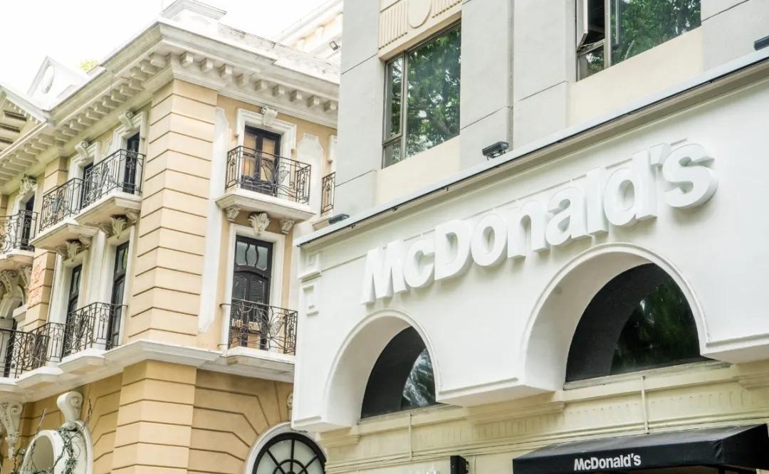 疫情下的麦当劳啥样,疫情过后麦当劳该长啥样